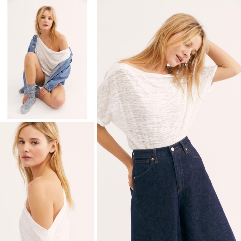 Free People Astrid Shirt